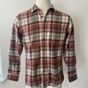 Eddie Bauer Flannel Shirt